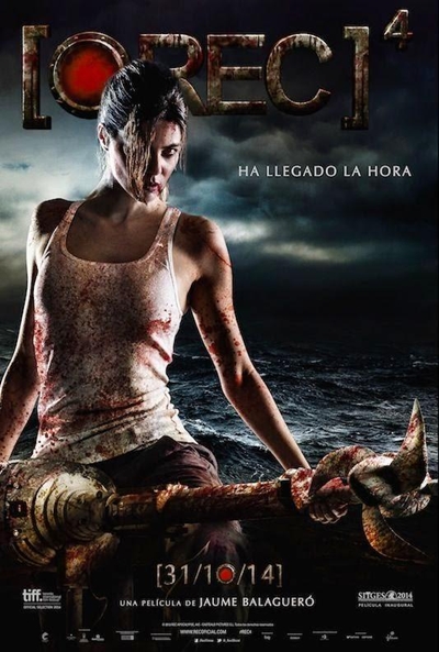 Póster de [·REC] 4